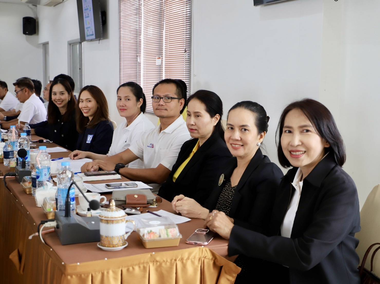 สภาอุตสาหกรรมจังหวัดขอนแก่น จัดประชุมคณะกรรมการบริหารประจำเดือน กรกฎาคม 2567